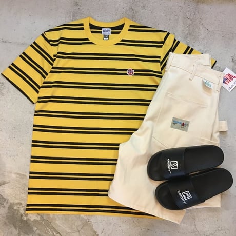 T-BIRD STRIPE S/S Tee