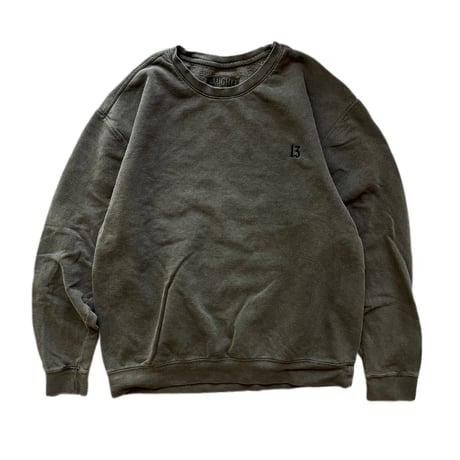 PJS CREW SWEAT