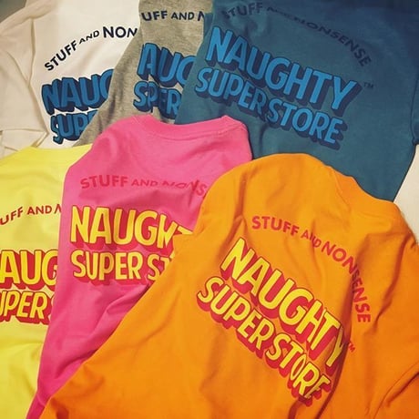 S&N SUPER STORE S/S Tee