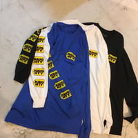 BEST NAUGHTY L/S TEE