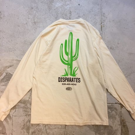 SUR DE EL A L/S Tee