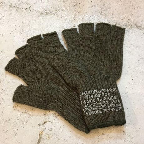 🇺🇸US TYPE FINGERLESS GLOVE
