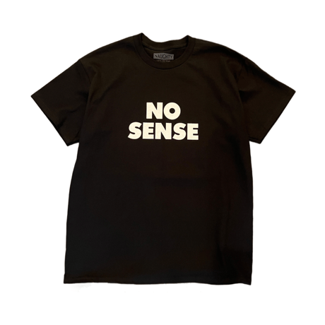 NO SENSE S/S Tee