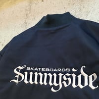 SUNNYSIDE SKATEBOARDS TEAM JACKET