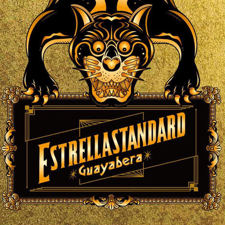 【ESTRELLA STANDARD GUAYABERA 】 "MOTA "
