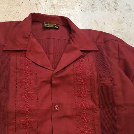 【ESTRELLA STANDARD GUAYABERA 】 "MOTA "