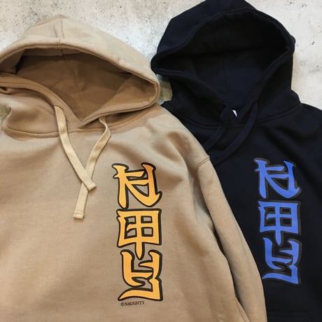 CHIN FONT P/O HOODIE