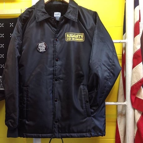 NONSENSE NYLON JACKET