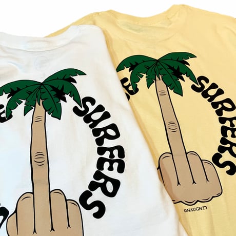 PALM FUCKIN' TREE S/S Tee