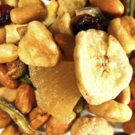 【片山文太郎商店】SMOKED MIX NUT