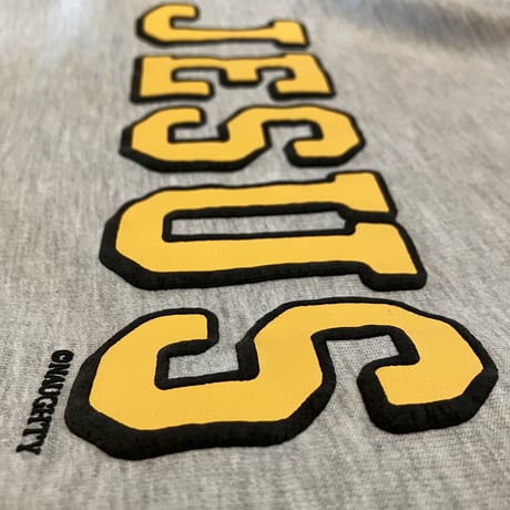 JESUS RAGLAN L/S