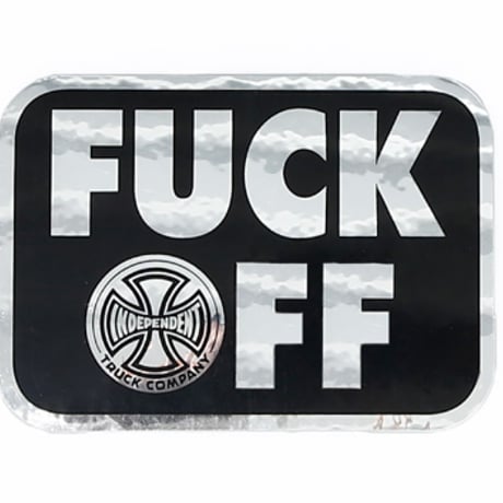 SKATE STICKER
