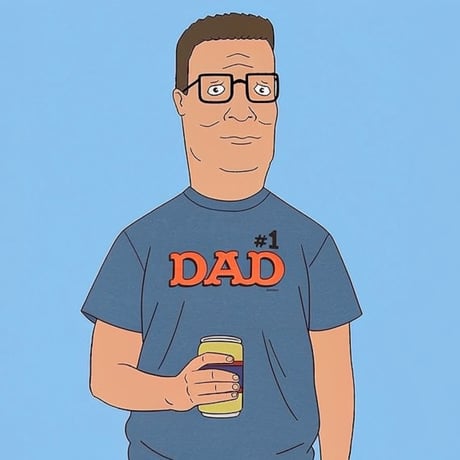 #1 DAD S/S Tee(SLT)