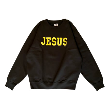 JESUS HEAVY SWEAT