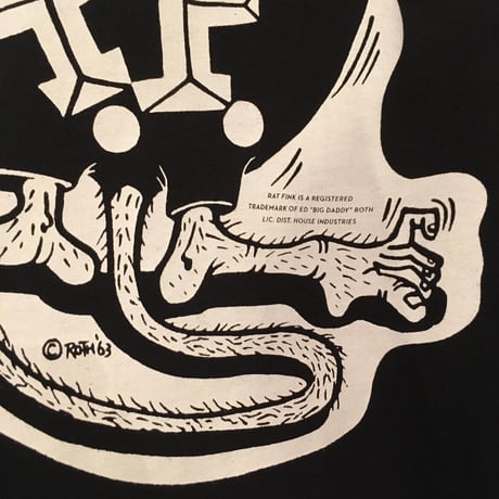 RAT FINK T-SHIRTS