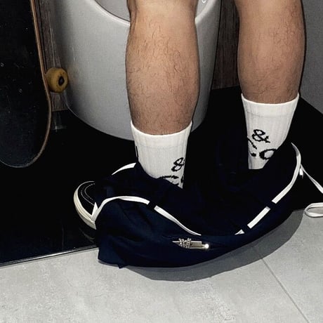 ching & co. /ching & co & CHARI & CO Skate Socks