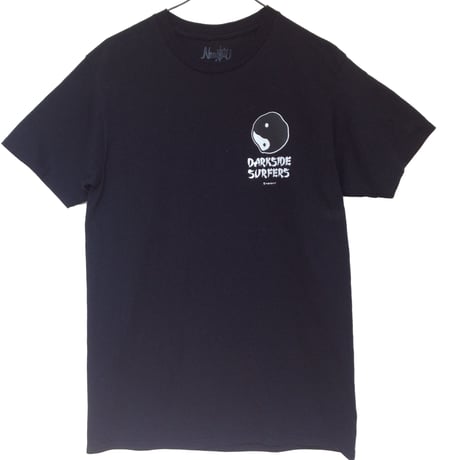 YIN-YANG DARKSIDE SURFERS S/S Tee
