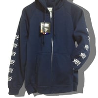 6NAUGHTY ZIP PARKA