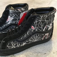 VANS/ SK8-HI 38DX