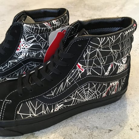 VANS/ SK8-HI 38DX