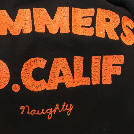 BUMMERS ZIP HOODIE