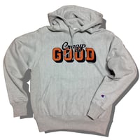 CRAZY GOOD REVERSE WEAVE PARKA