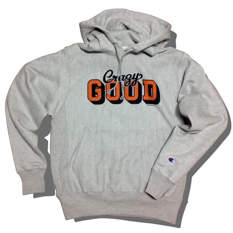 CRAZY GOOD REVERSE WEAVE PARKA