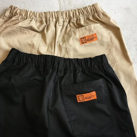 LOOSER PANTS