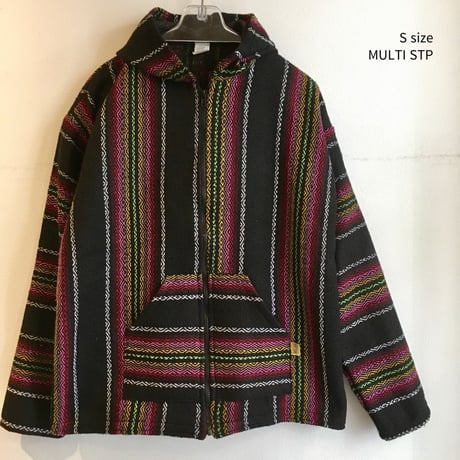 BEST5 BAJA ZIP HOODIE