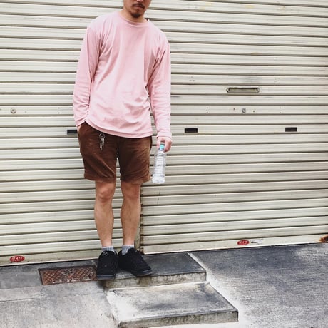 SIDEWALK SHORTS