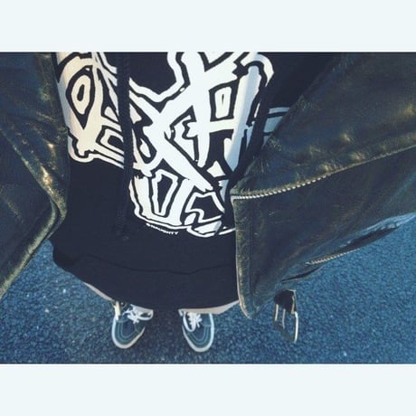NACHOS U.S P/O HOODIE