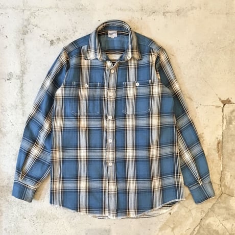 HEAVY-DUTY FLANNEL SHIRTS