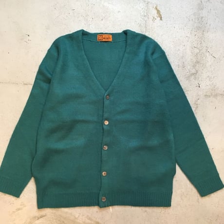 MOHAIR-ISH CARDIGAN