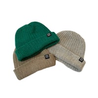 COTTON HEAVY WATCH CAP