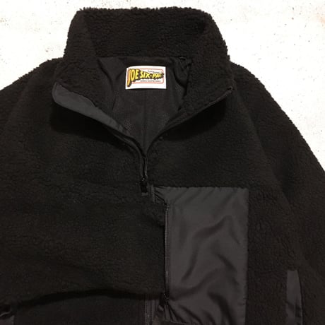 BOA FLEECE ZIP JACKET