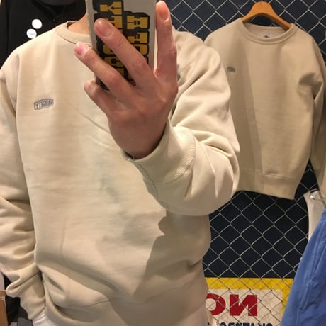 LOGIC CREW NECK SWEAT