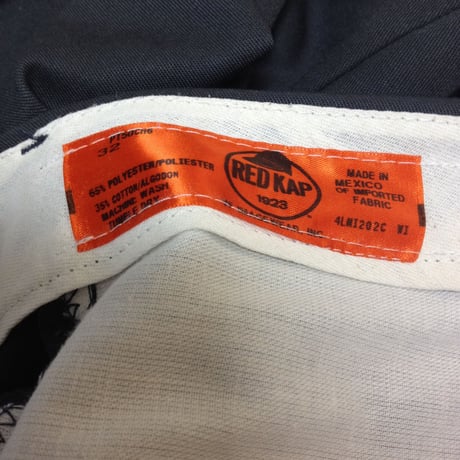 LOCAL JEAN CUT WORK PANTS