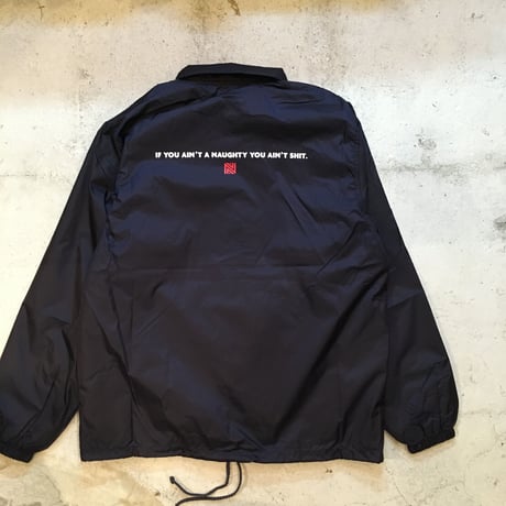 GENUINE NAUGHTY JACKET