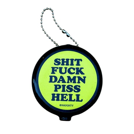 PUSSY COIN CASE