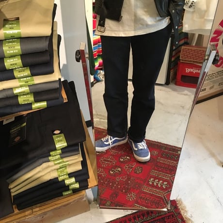 DICKIES🇺🇸 / WP873 SLIM FIT