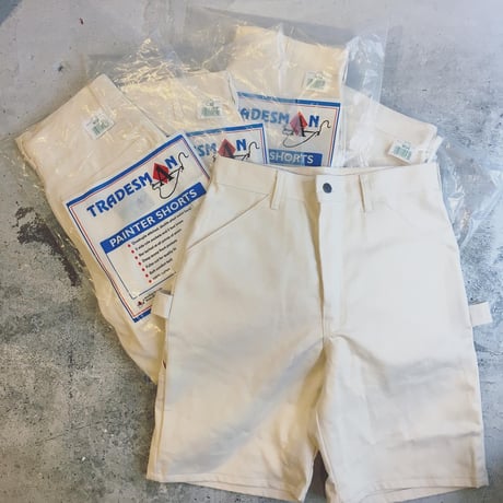 🇺🇸MADE IN USA/ TRADESMAN PAINTER SHORTS