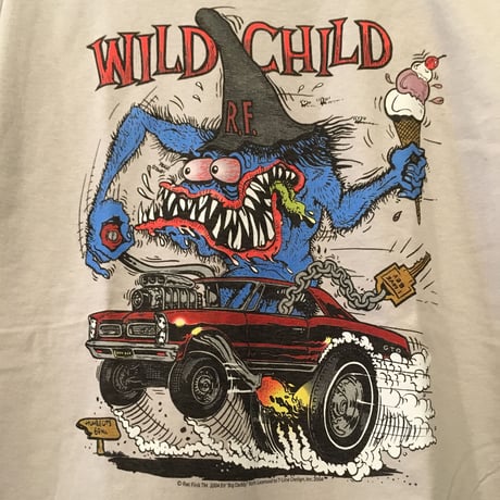SELECT from USA🇺🇸 / Ed Roth Tee (Licensed to T-Line Design Inc.)
