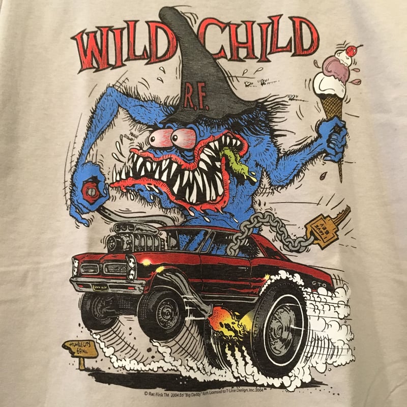 SELECT from USA🇺🇸 / Ed Roth Tee (Licensed to T-