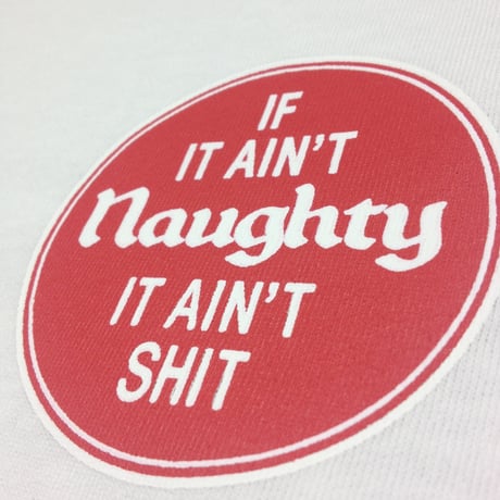 AIN'T LOGO B.B. Tee