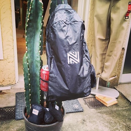 COMPACT FOLDABLE BACKPACK