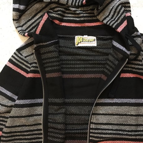 LOOPBACK STP ZIP HOODIE
