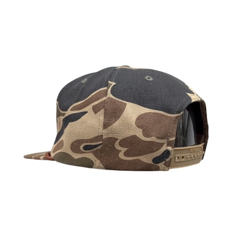 BEACH CAMO CAP