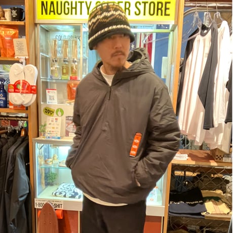 MY SIZE DOWN P/O HOODIE