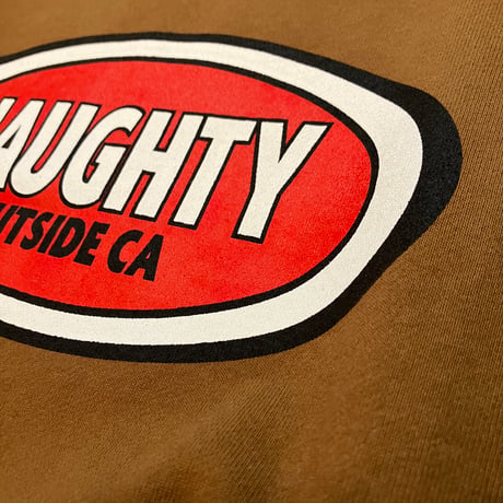 OVAL LOGO RAGLAN SWEAT