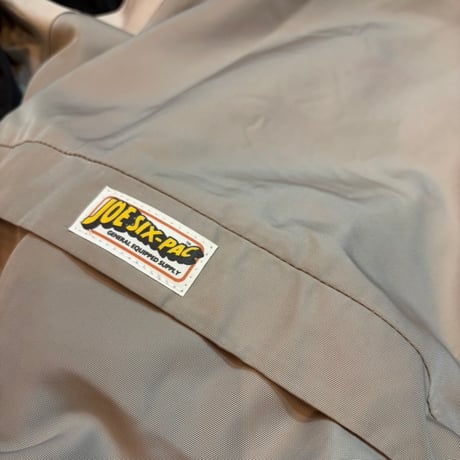 TRICOLOR ANORAK